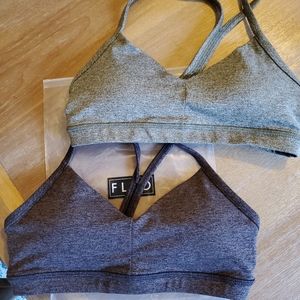 EUC - Small FLEO Reinette - Bounce fabric!